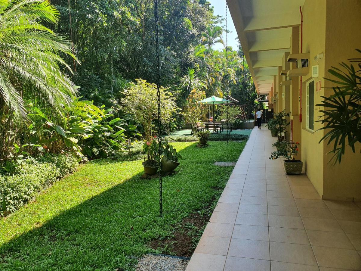 Flat Na Riviera De Sao Lourenco Exterior foto