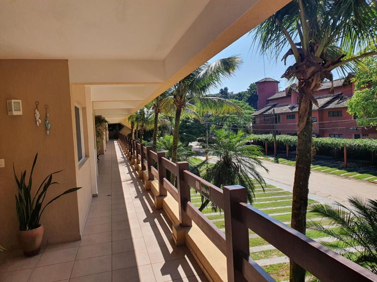 Flat Na Riviera De Sao Lourenco Exterior foto